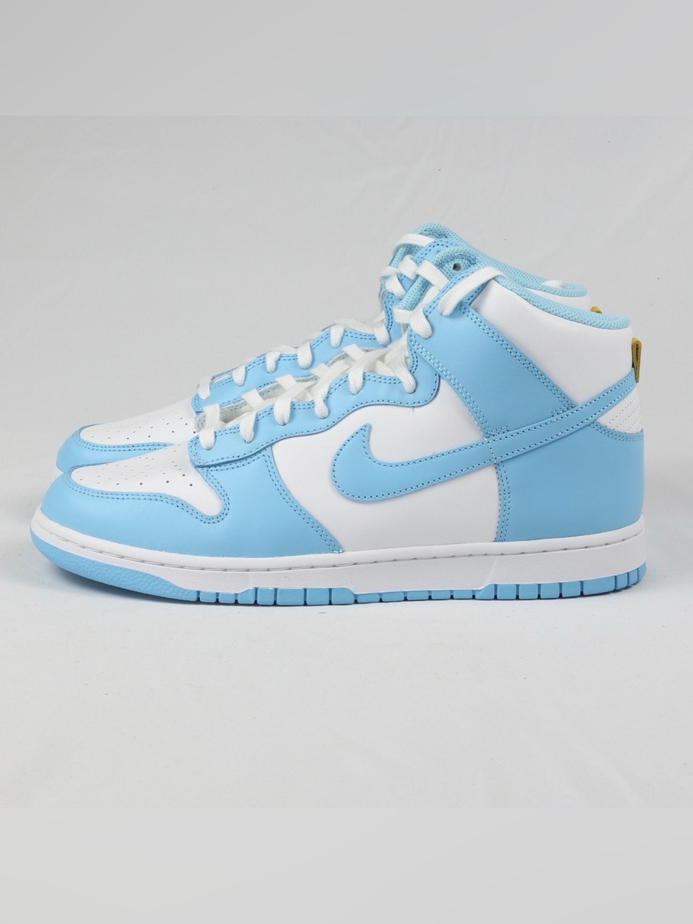 Nike Dunk High Retro "Blue Chill"